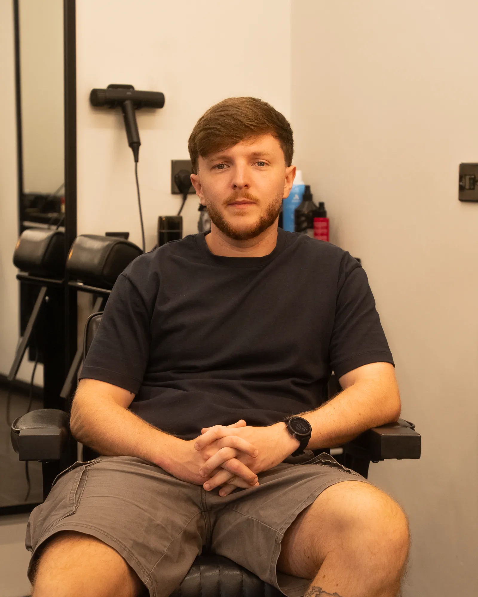 Jack, Owner at JWR Barbers Washingborough